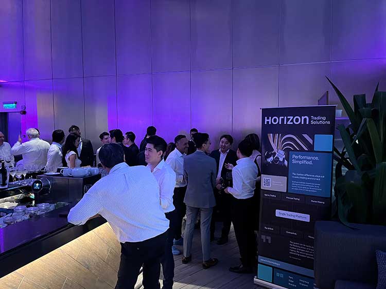 Horizon Trading Solutions Product Roadmap event 2