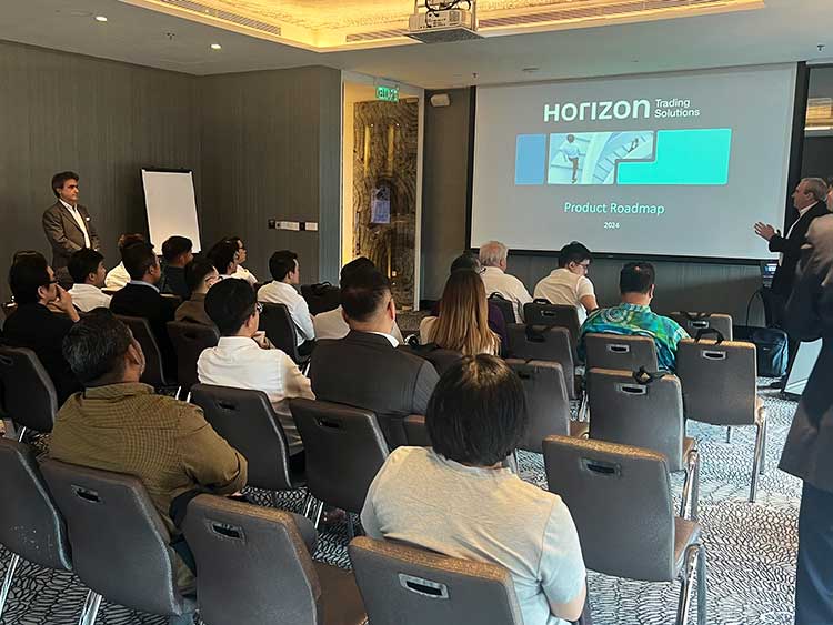 Horizon Trading Solutions Product Roadmap event 3