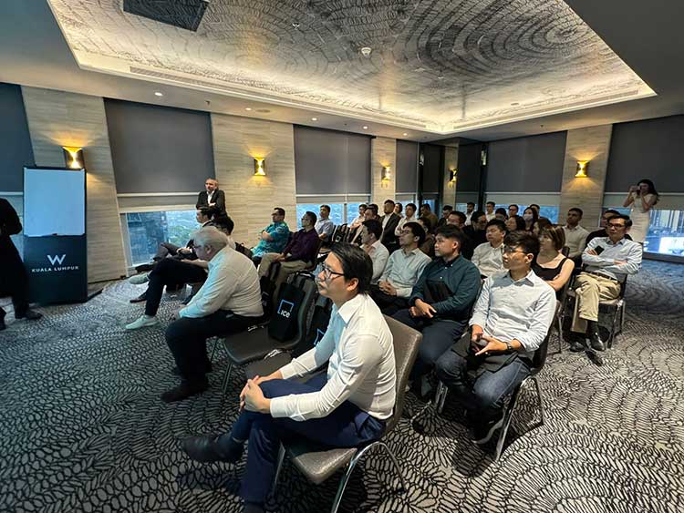 Horizon Trading Solutions Product Roadmap event 4