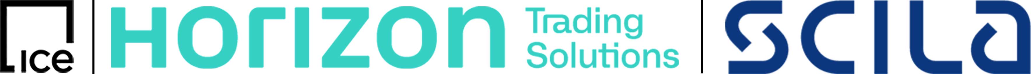 ICE - Horizon Trading Solutions - Scila logos