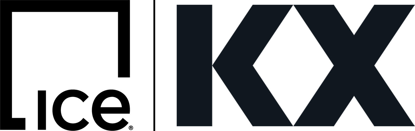 ICE - KX Logo